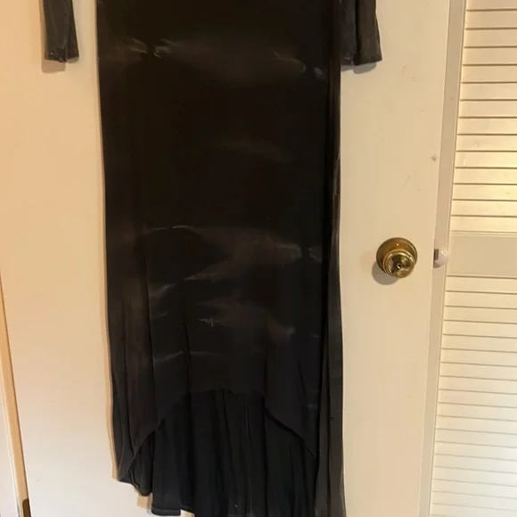 Soft, long sleeved dress - Picture 2 of 3